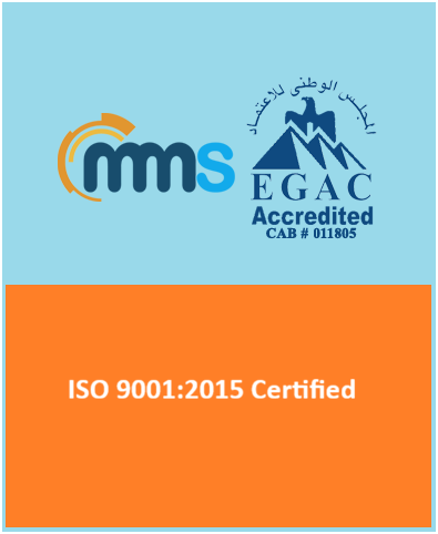 ISO Certified